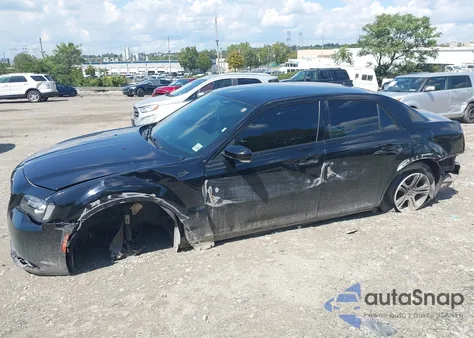 2021 Chrysler 300 300S from USA, damaged, VIN 2C3CCABG8MH520134